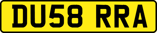 DU58RRA