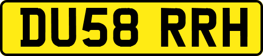 DU58RRH