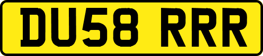 DU58RRR