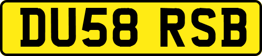 DU58RSB
