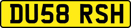 DU58RSH