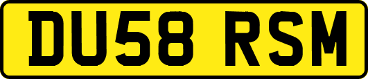 DU58RSM