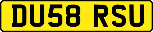 DU58RSU