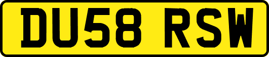 DU58RSW