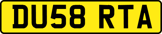 DU58RTA