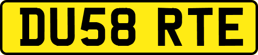 DU58RTE