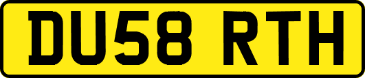 DU58RTH