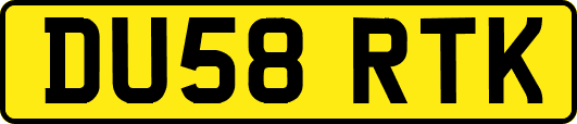 DU58RTK