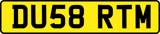 DU58RTM