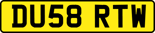 DU58RTW