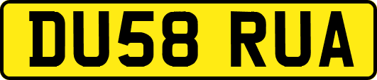 DU58RUA