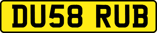 DU58RUB