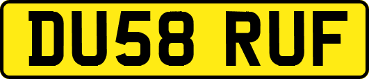 DU58RUF