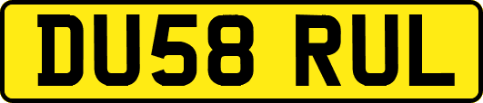 DU58RUL