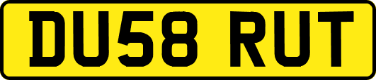 DU58RUT