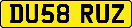 DU58RUZ