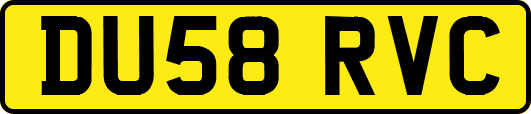 DU58RVC