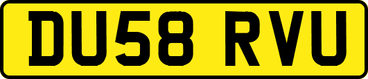 DU58RVU