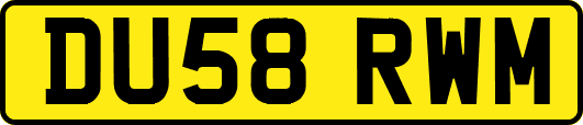 DU58RWM
