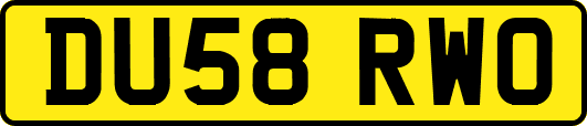 DU58RWO