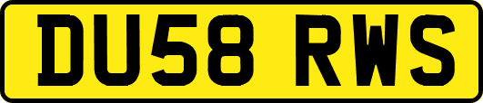 DU58RWS