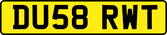DU58RWT