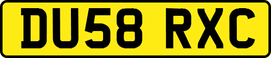 DU58RXC