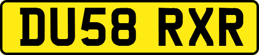 DU58RXR