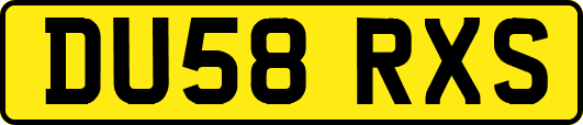 DU58RXS