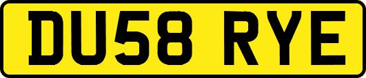 DU58RYE