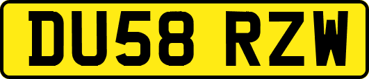 DU58RZW