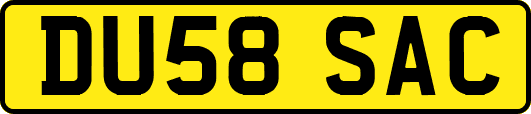 DU58SAC