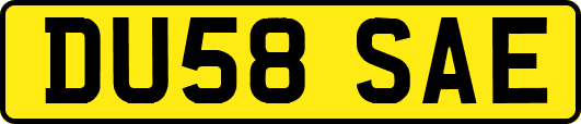 DU58SAE