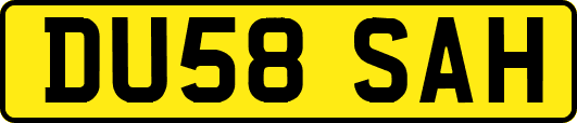 DU58SAH