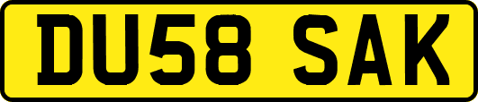 DU58SAK