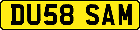 DU58SAM