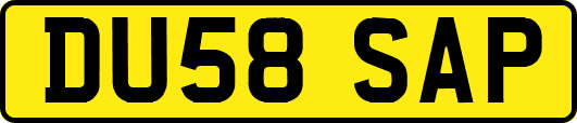 DU58SAP