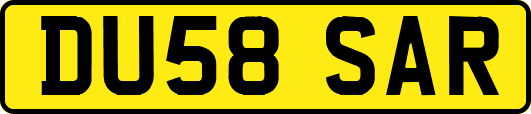 DU58SAR