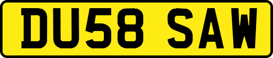 DU58SAW