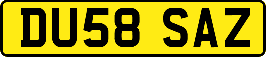 DU58SAZ