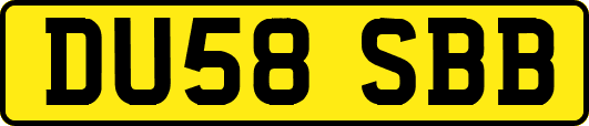 DU58SBB