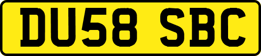 DU58SBC