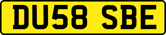 DU58SBE