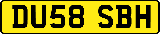 DU58SBH
