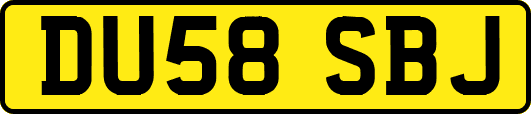 DU58SBJ