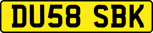 DU58SBK