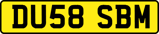 DU58SBM