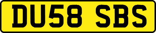 DU58SBS