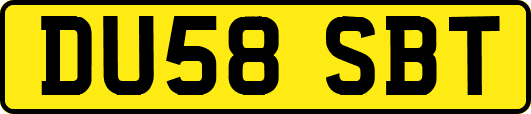 DU58SBT
