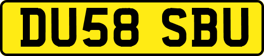 DU58SBU